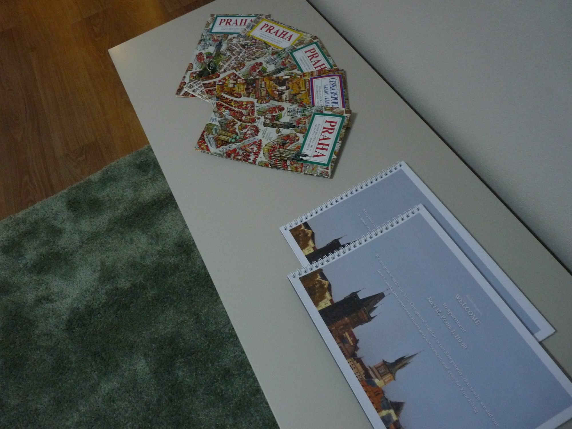 Apartamento Homeroomsprague Praga