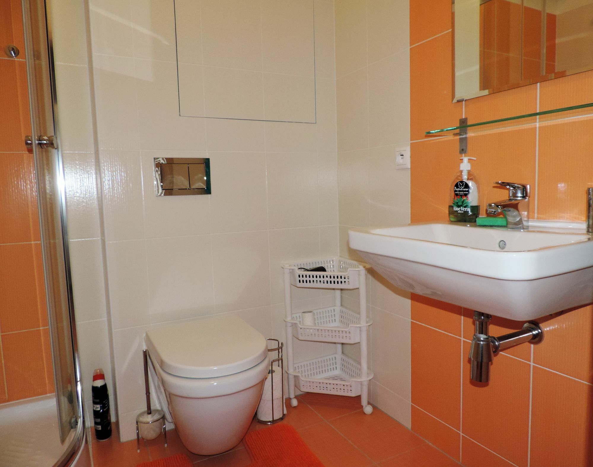 Homeroomsprague Apartamento