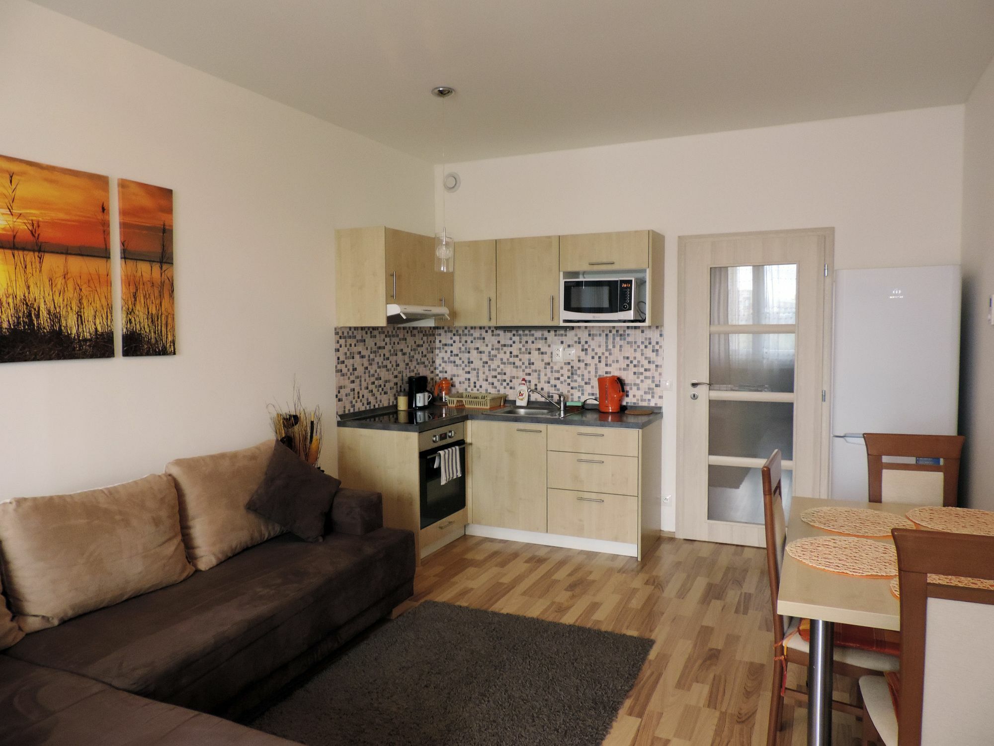 Homeroomsprague Apartamento