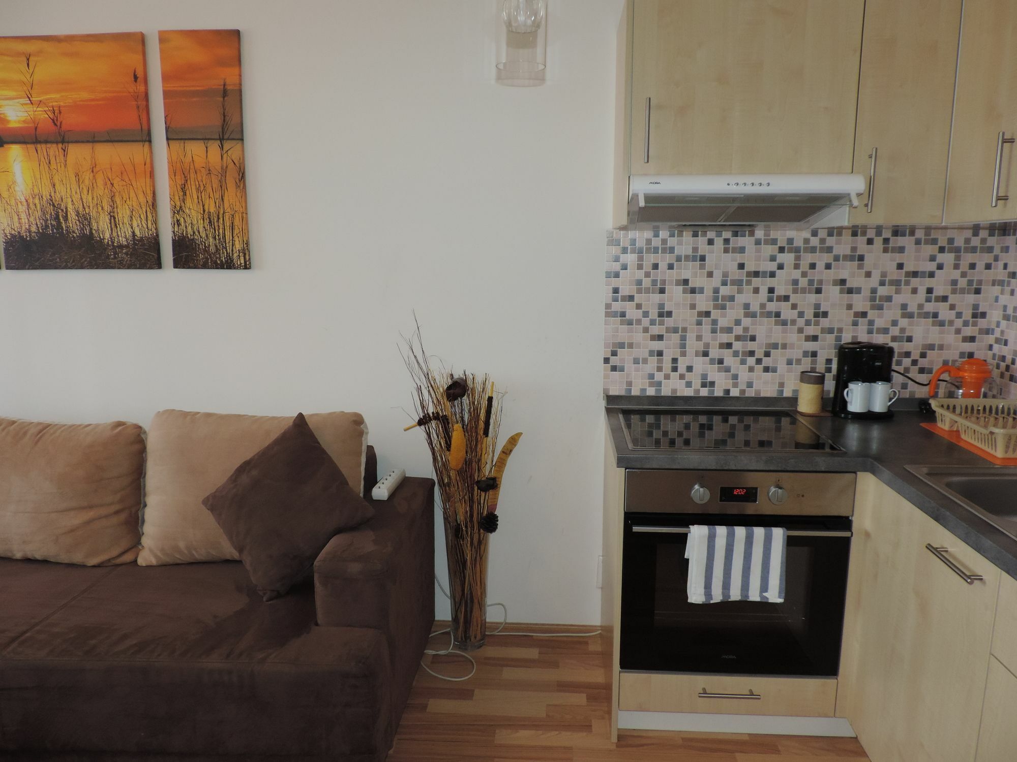 Homeroomsprague Apartamento *