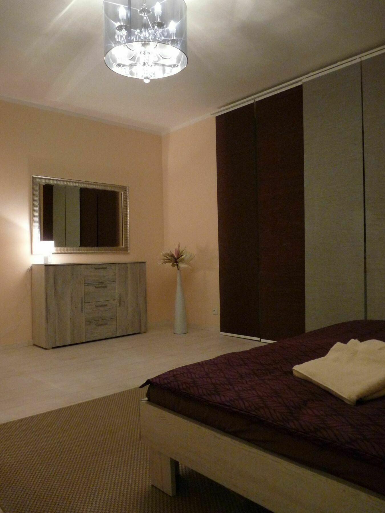 Homeroomsprague Appartamento Praga