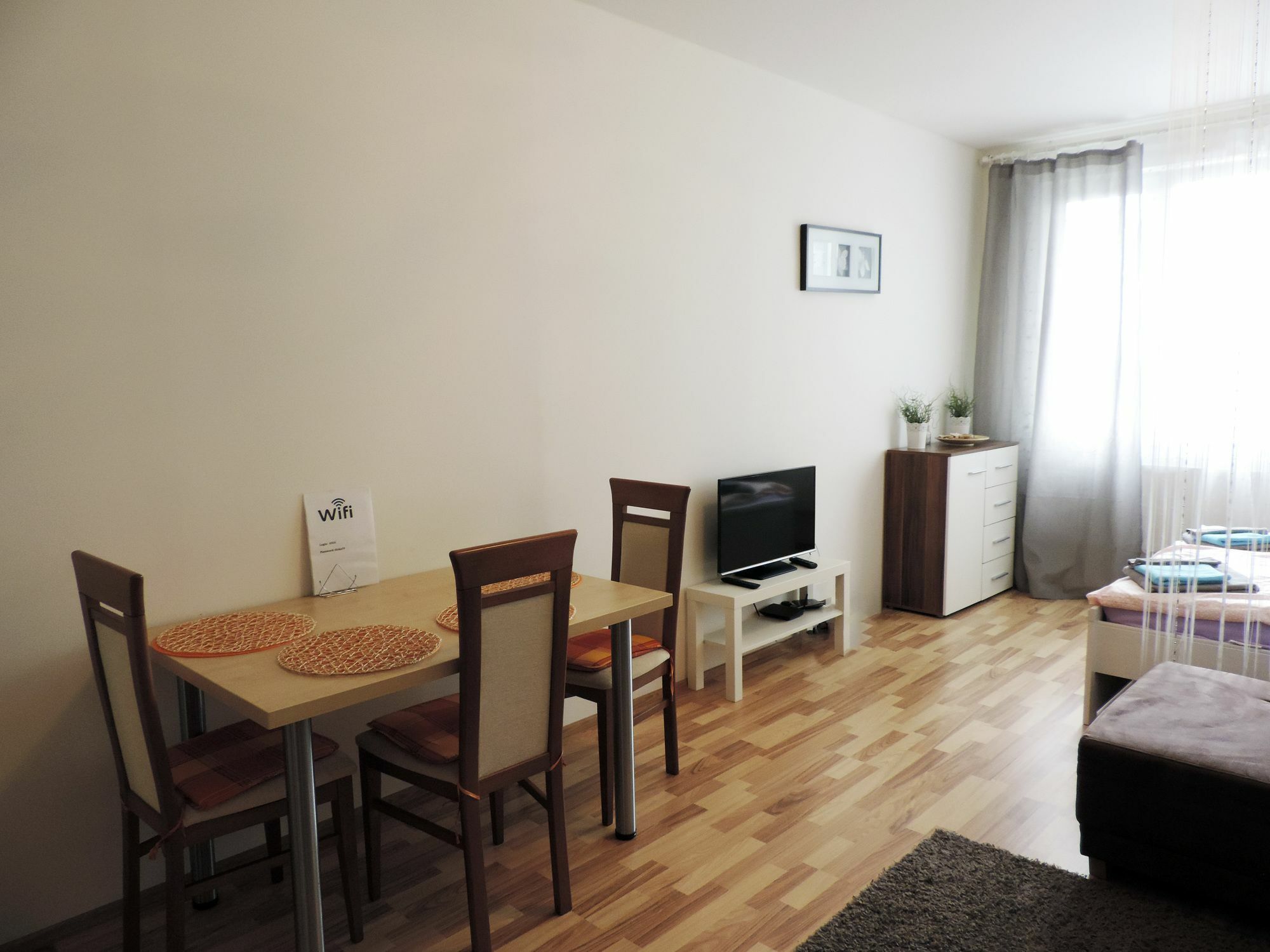 Homeroomsprague Appartamento Praga
