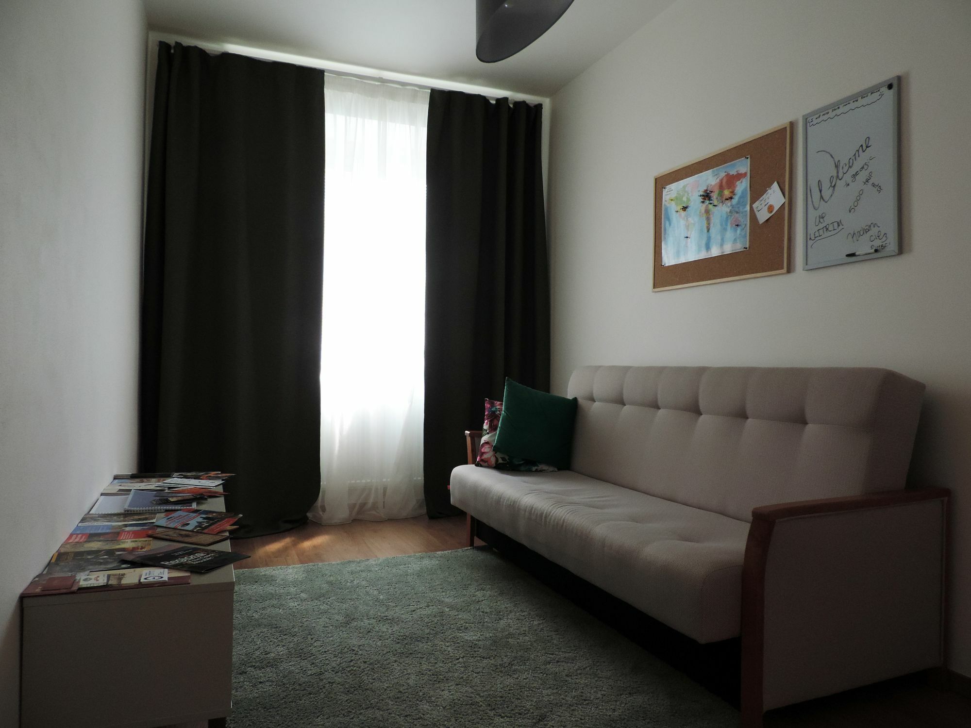 Homeroomsprague Appartamento Praga