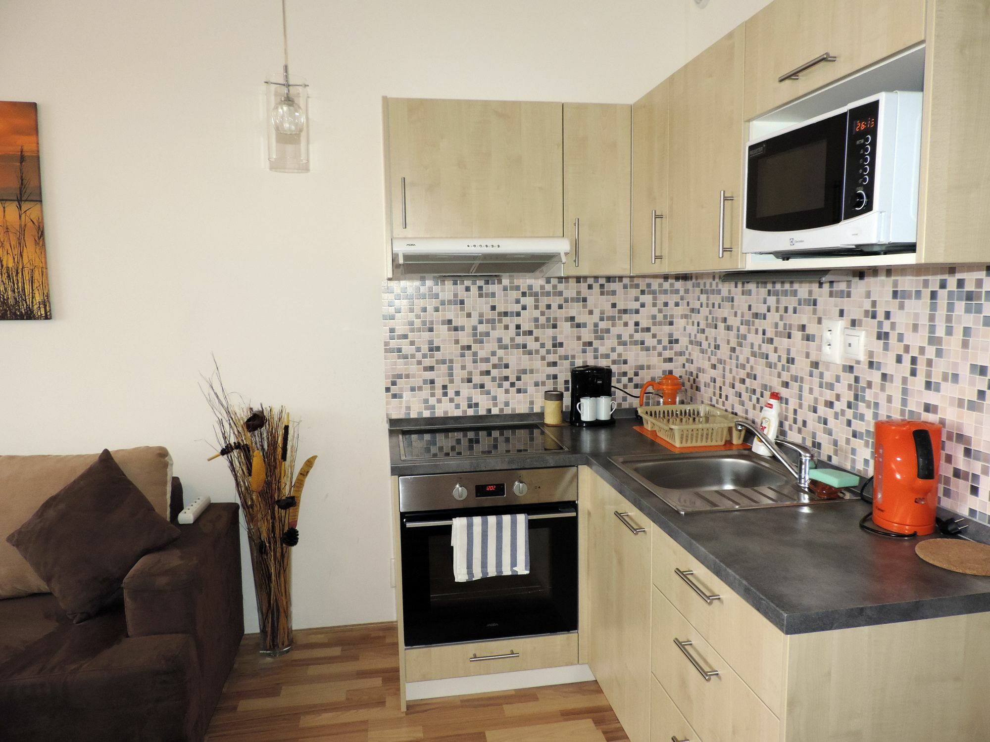 Appartamento Homeroomsprague *