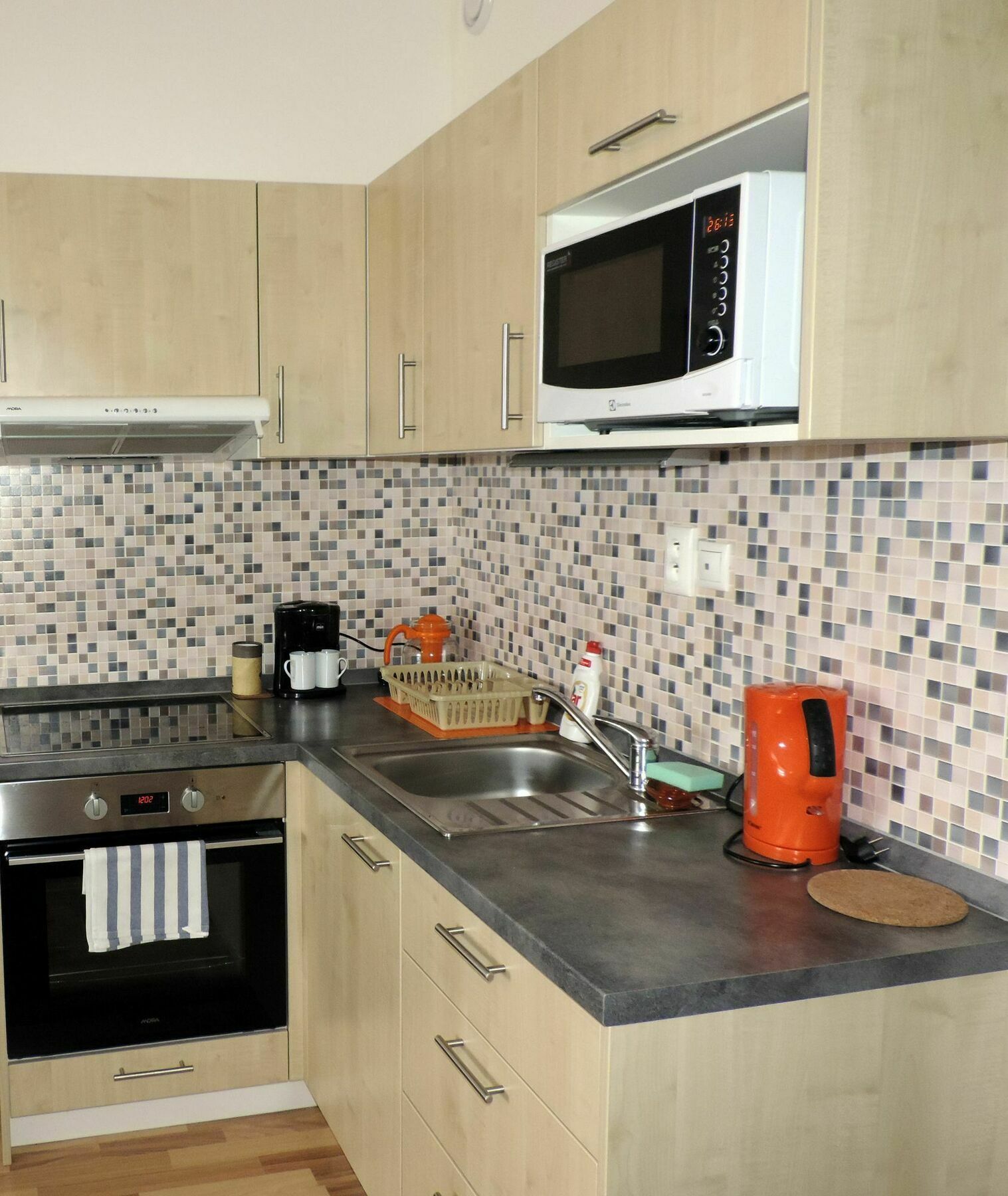 Homeroomsprague Appartamento Praga
