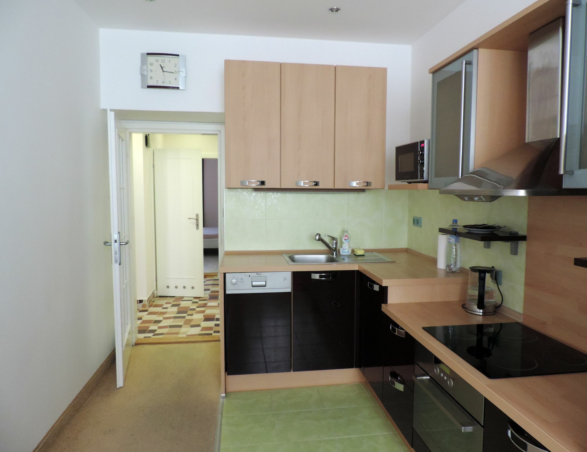 Appartamento Homeroomsprague