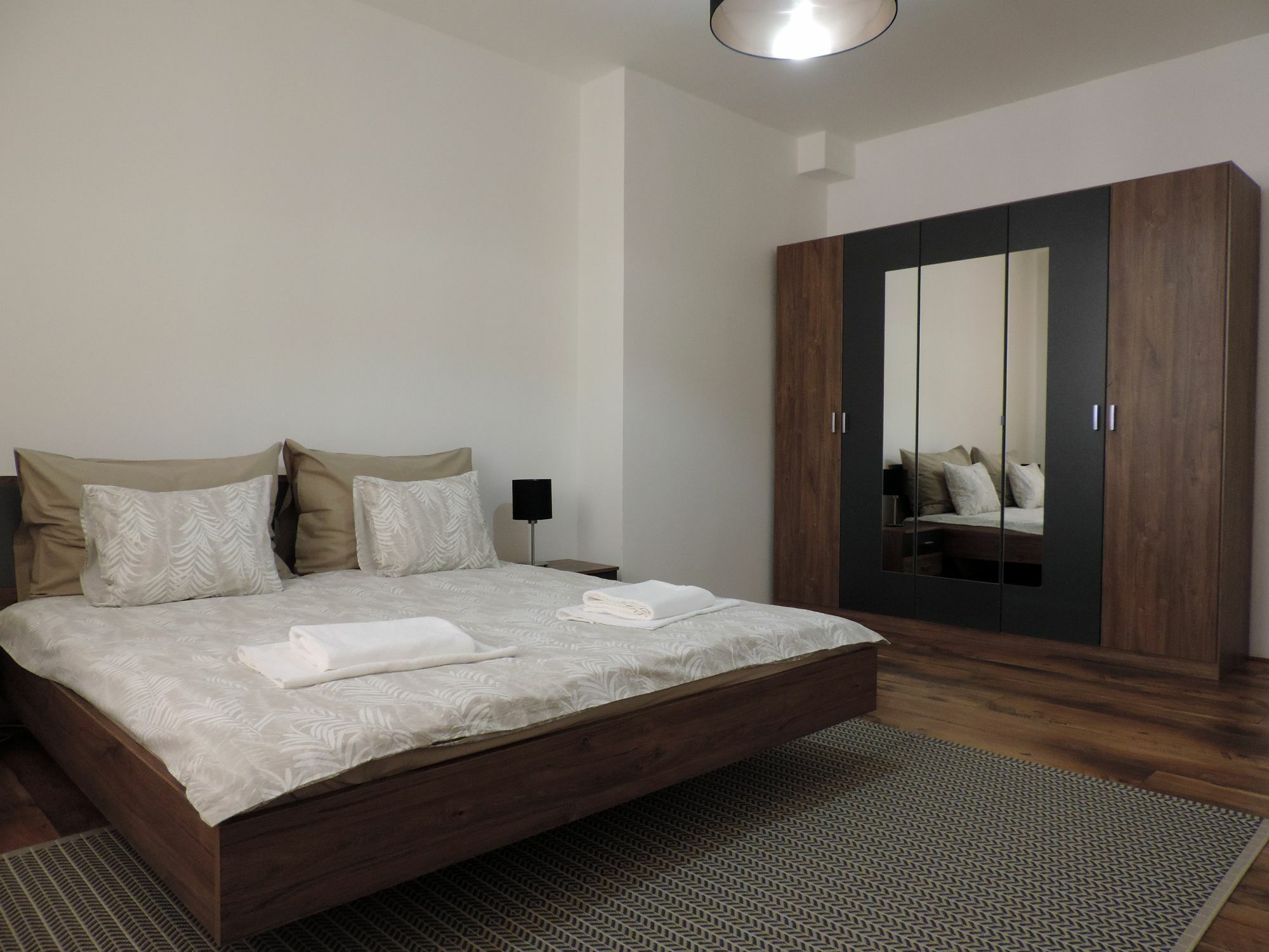 Appartamento Homeroomsprague Praga