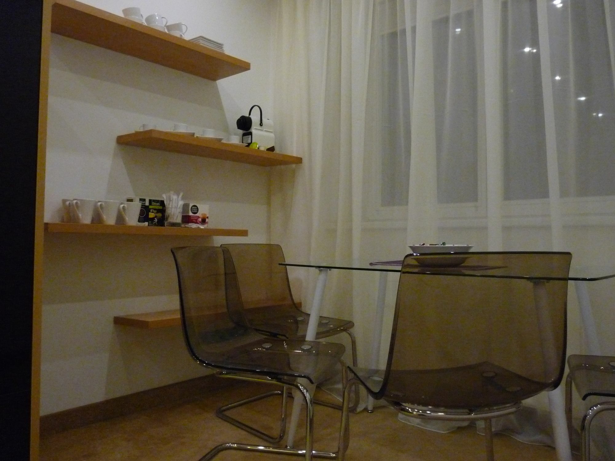 Homeroomsprague Appartamento *